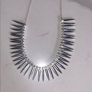 Stella and Dot Spike Necklace